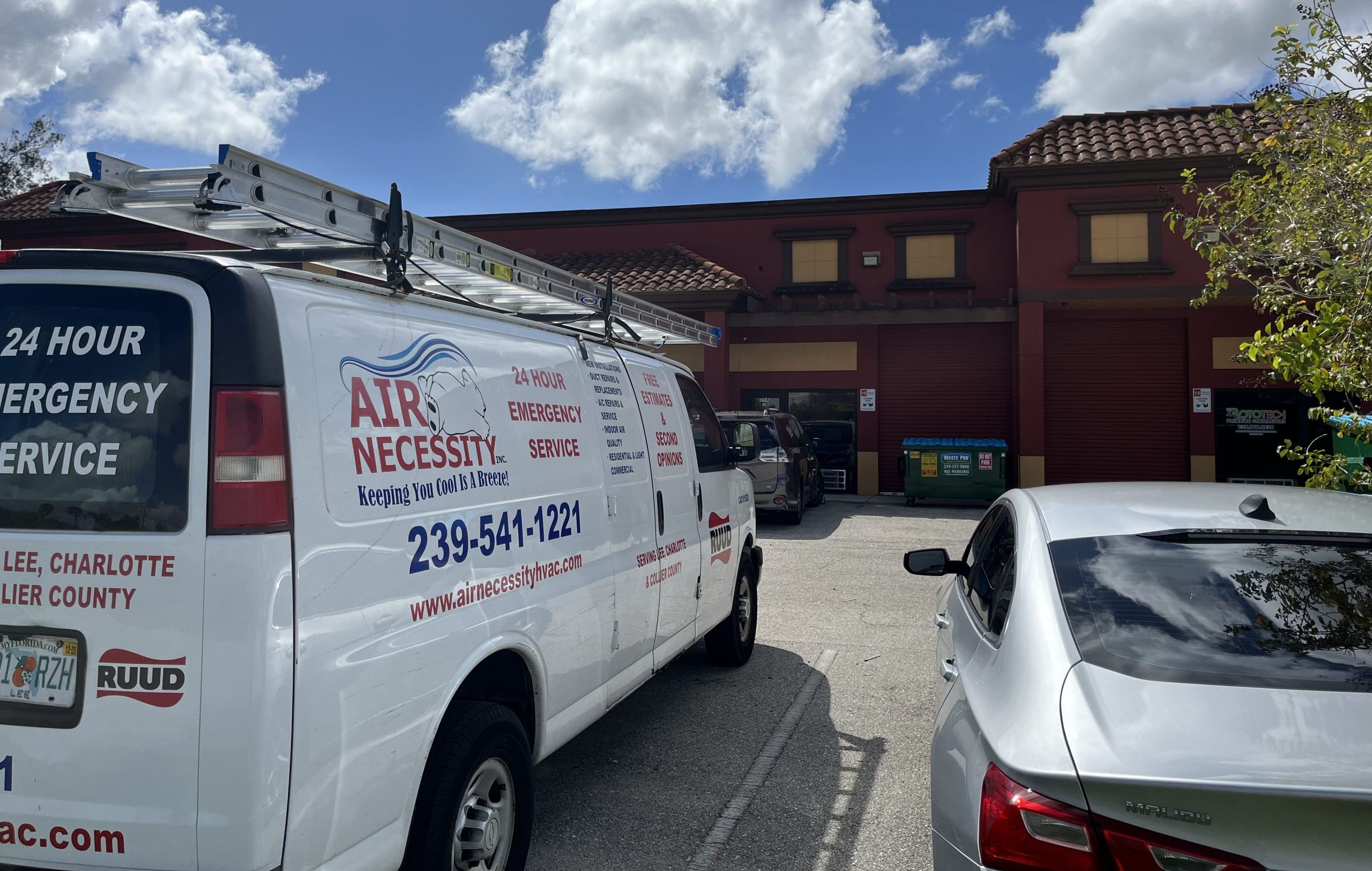 AC Repair in Cape Coral, FL