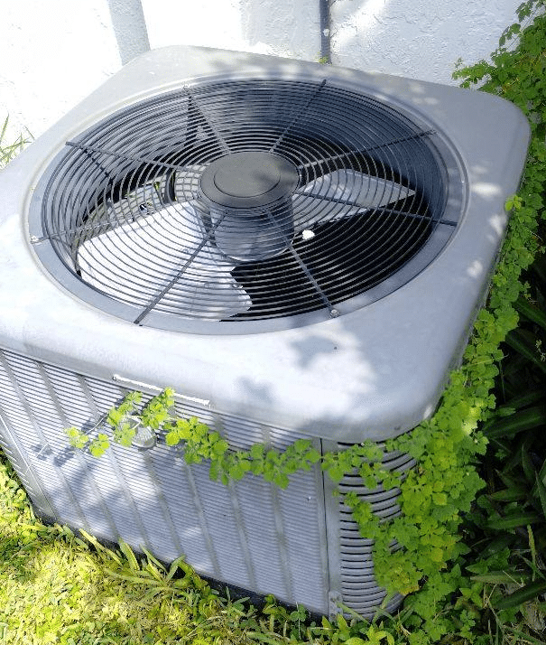 Outdoor AC Unit