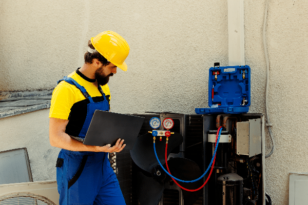 AC repair in Punta Gorda