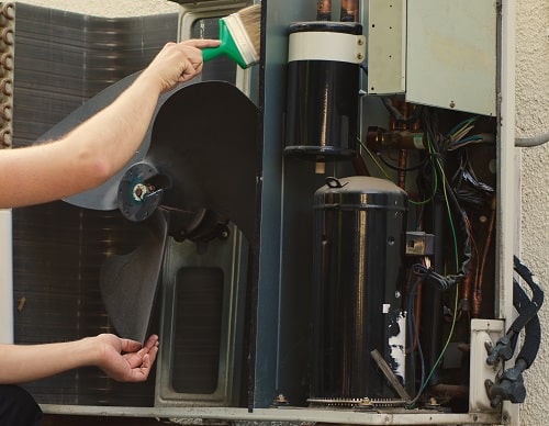 AC maintenance in Punta Gorda<br />
