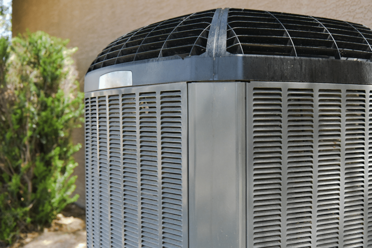 Outdoor AC Unit