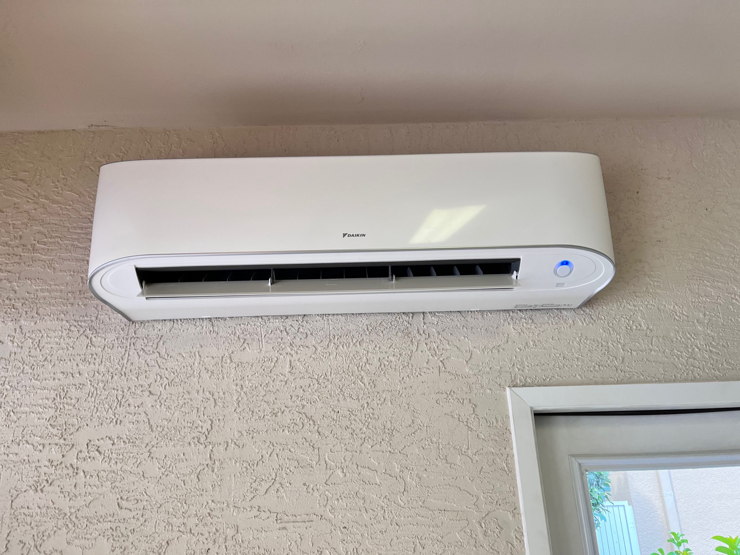 Indoor AC unit