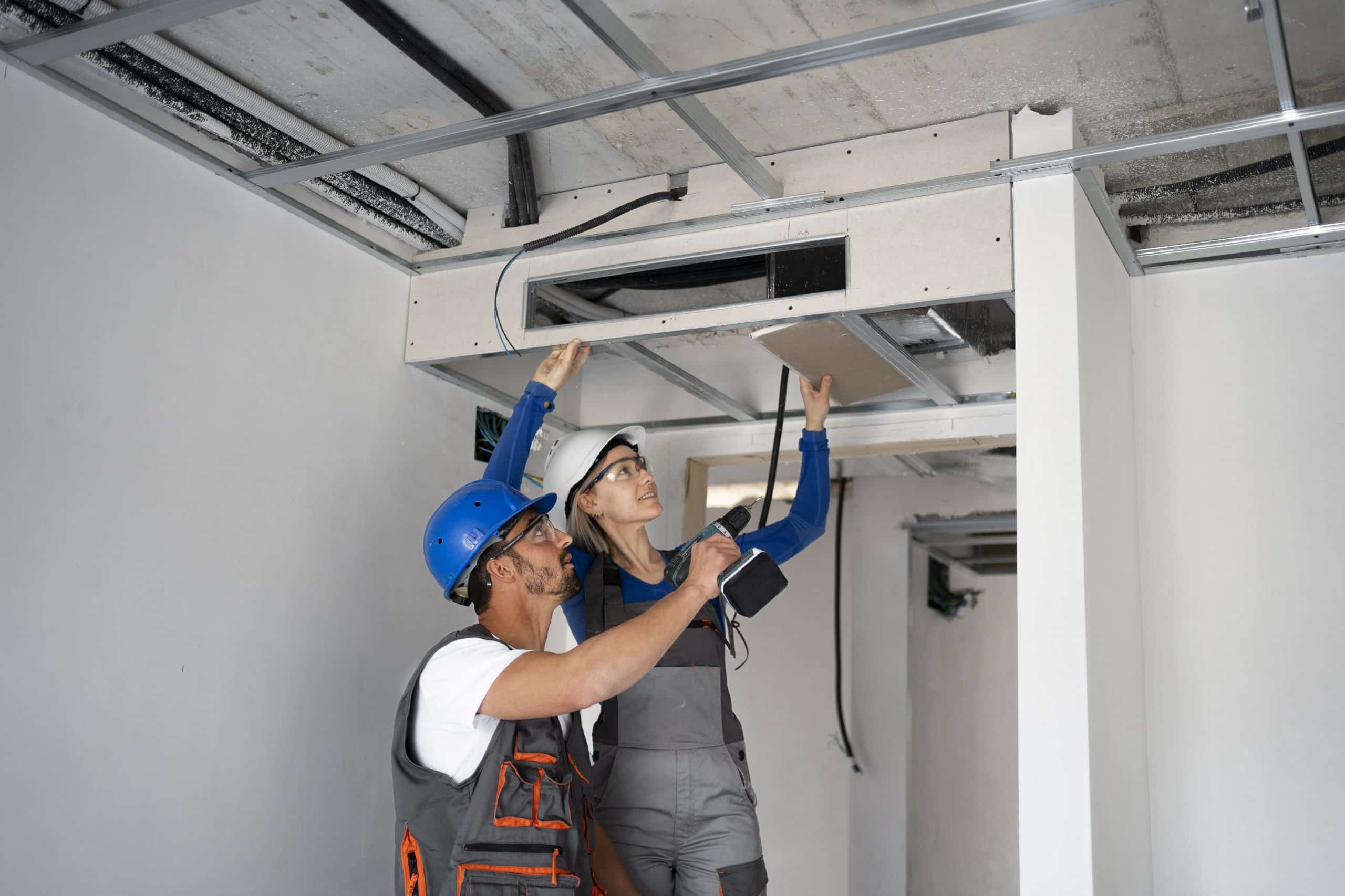 AC installation in Florida