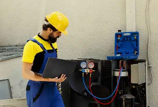 AC repair in Cape corel