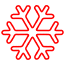 Frozen coils
