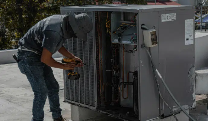 hvac technician