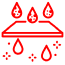 Dirty filters and clogged drain lines