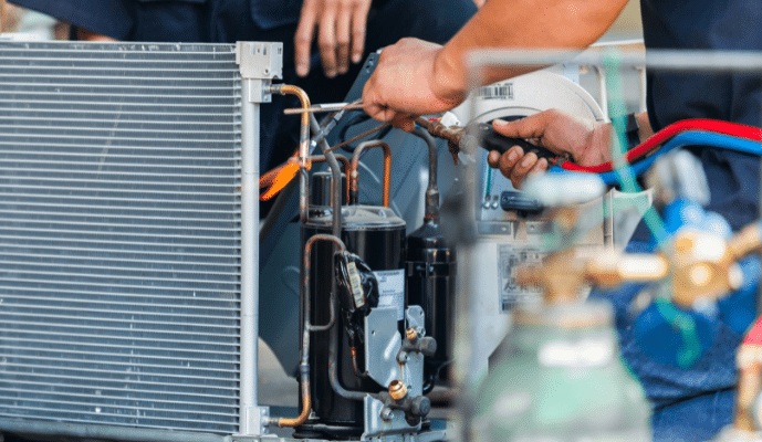 AC Maintenance