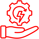 Improved energy efficiency