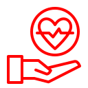Relief from allergies-icon