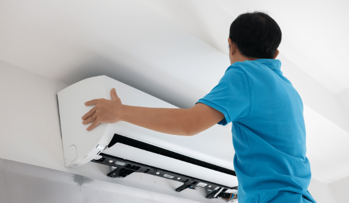 AC Repair technician