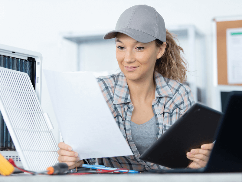 AC Repair That Prioritizes