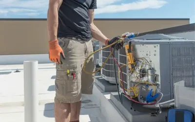 AC Maintenance to Extend the Life of Your System