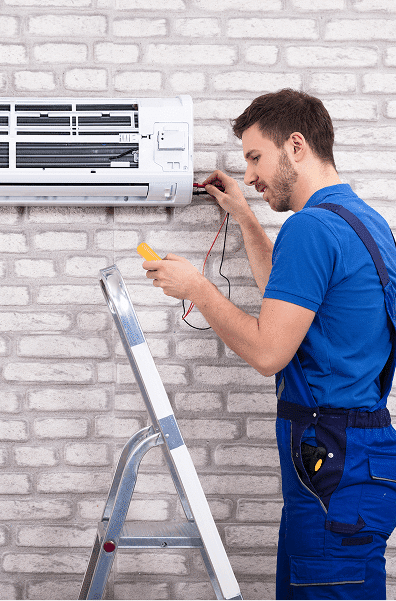 Professional AC Installation