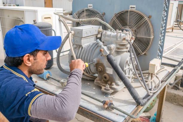 hard ac compressor