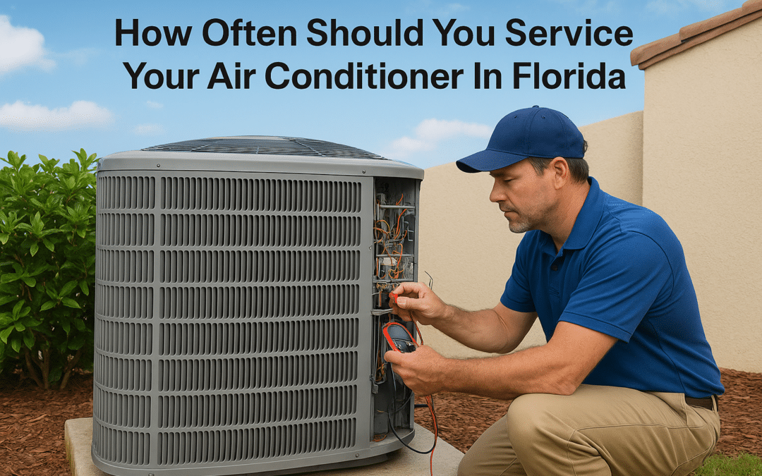 How Often Should You Service Your Air Conditioner In Florida