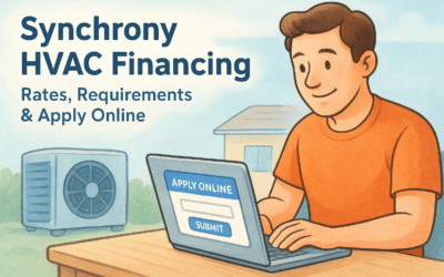 Synchrony HVAC Financing: Rates, Requirements & Apply Online