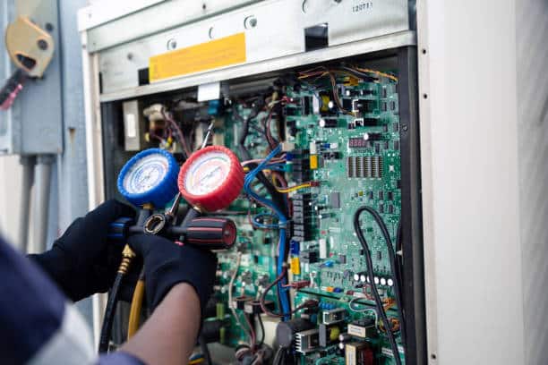 control board failure