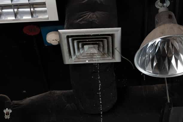duct leakage